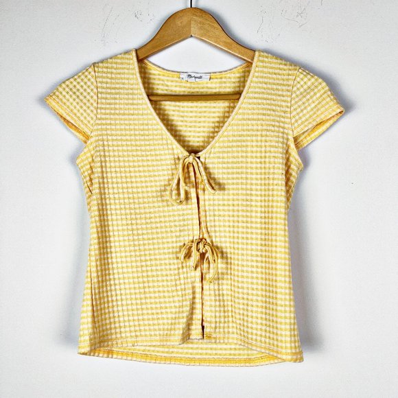 Madewell Tops - 2/$14 Madewell Cap Sleeve Top XXS